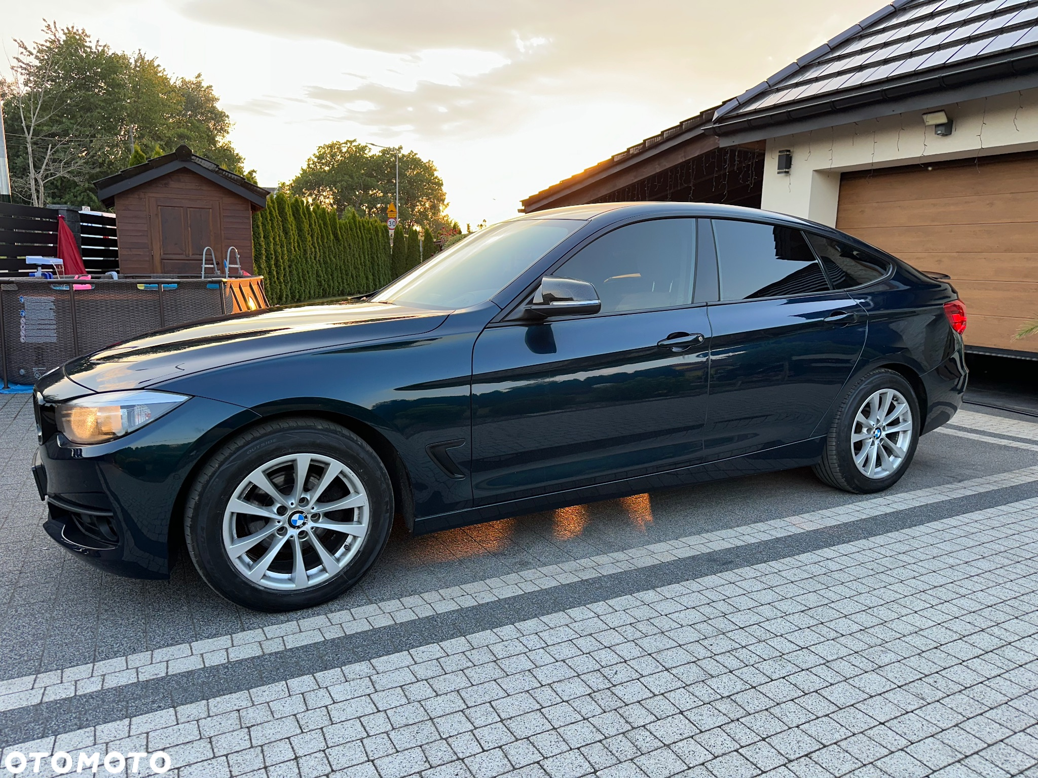 BMW 3GT 320i xDrive GT Sport-Aut Luxury Line - 20