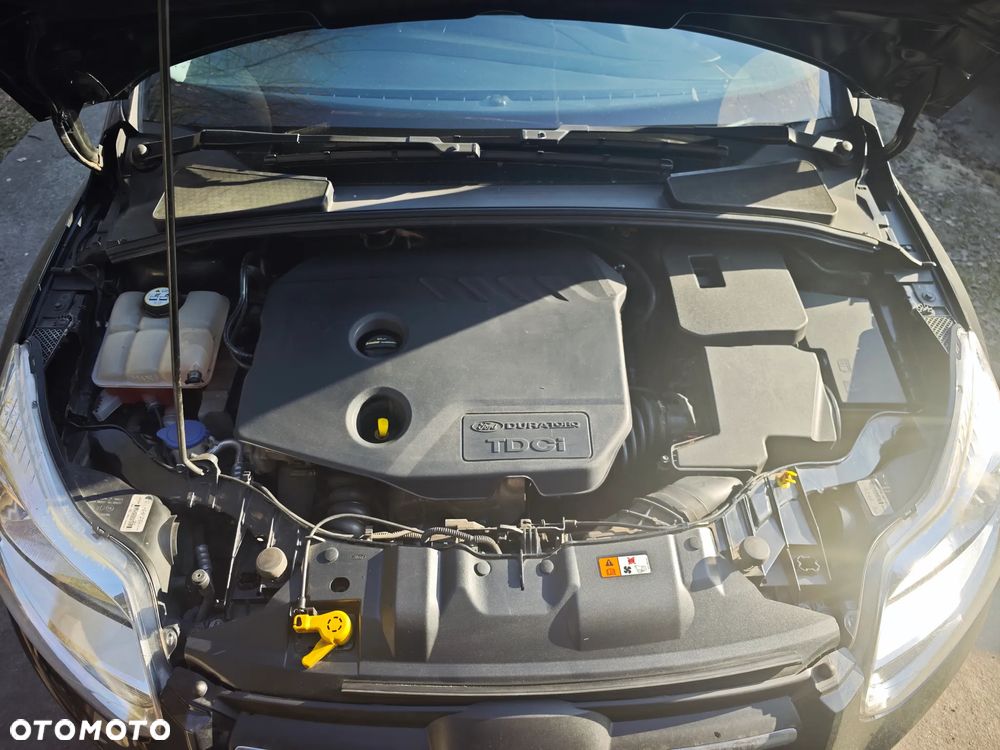 Ford Focus 1.6 TDCi DPF Trend - 20