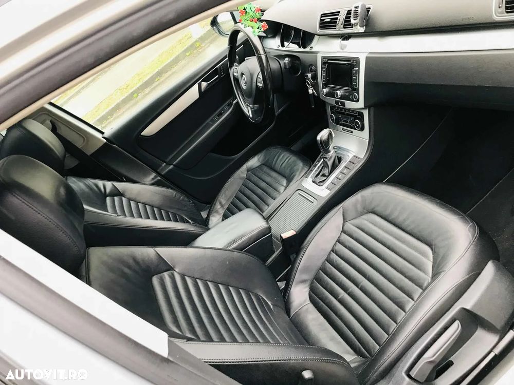 Volkswagen Passat 2.0 Blue TDI DSG SCR Highline - 5