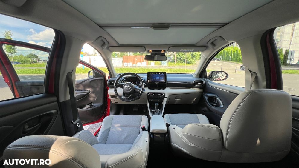 Toyota Yaris - 6