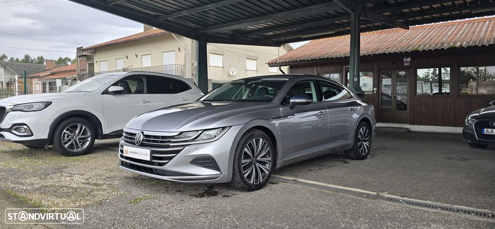 VW Arteon 2.0 TDI Elegance DSG - 4
