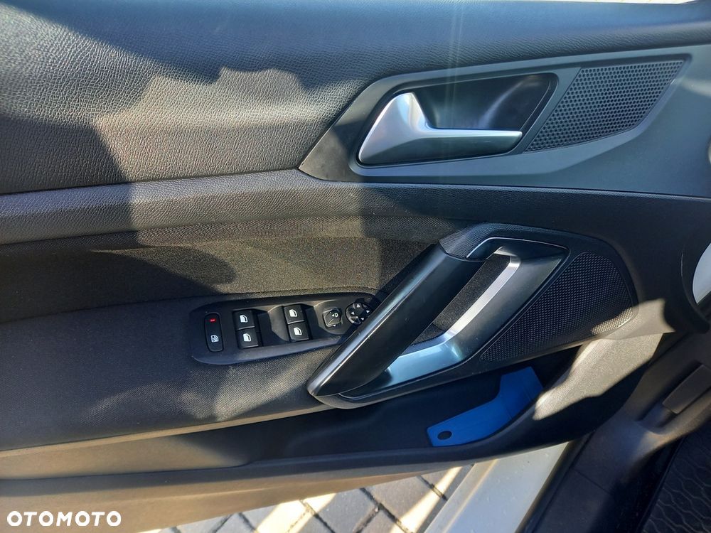 Peugeot 308 1.6 BlueHDi Allure S&S - 13