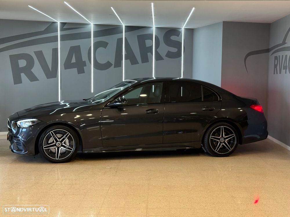 Mercedes-Benz C 300 d AMG Line - 2