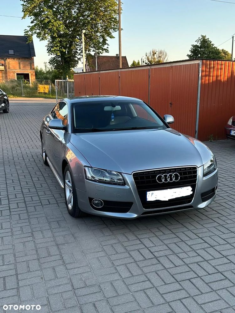 Audi A5 Coupé 2.0 TFSI Multitronic - 6