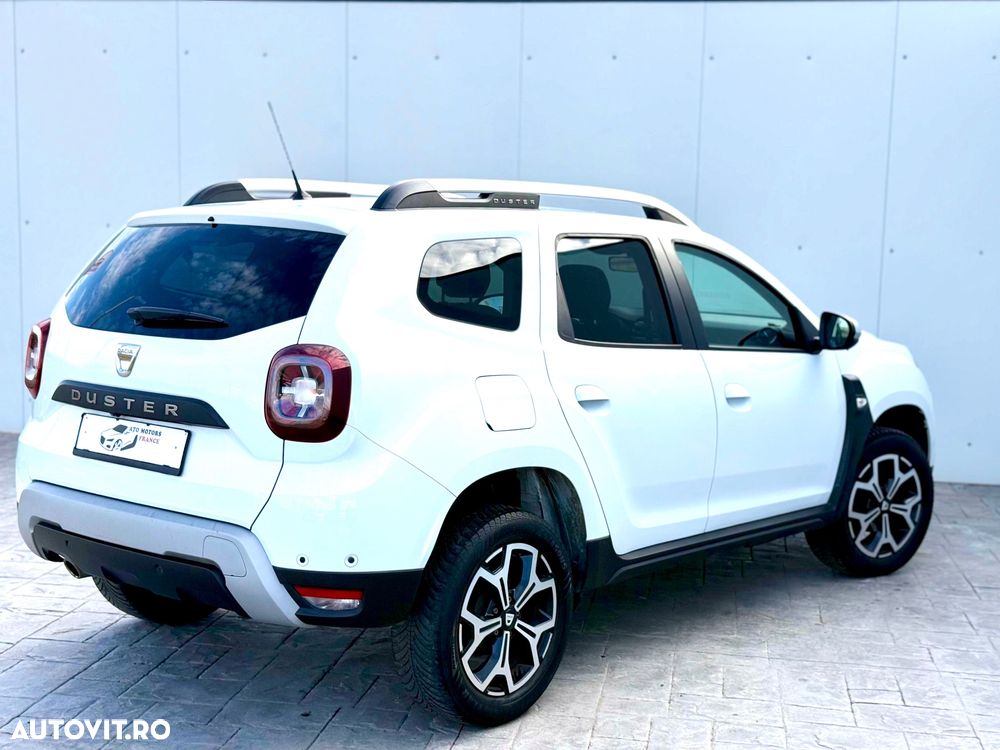 Dacia Duster 1.6 SCe Prestige jante 17" - 4