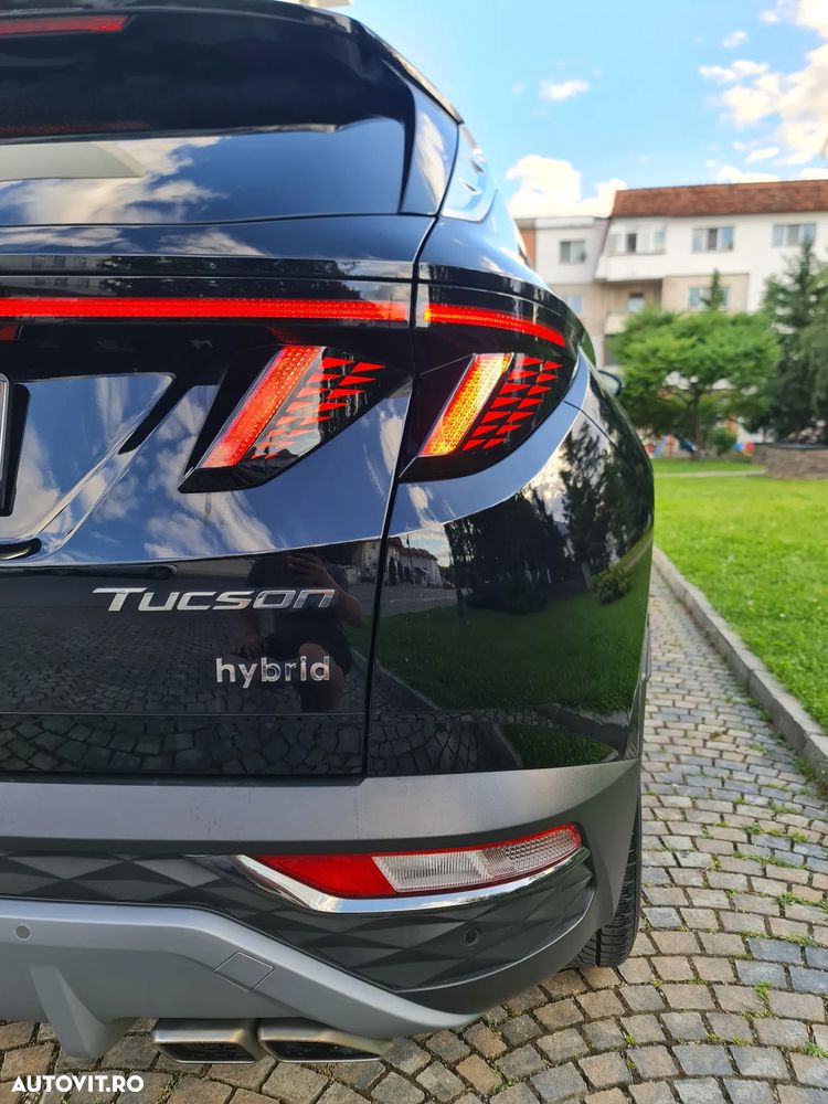 Hyundai Tucson - 36