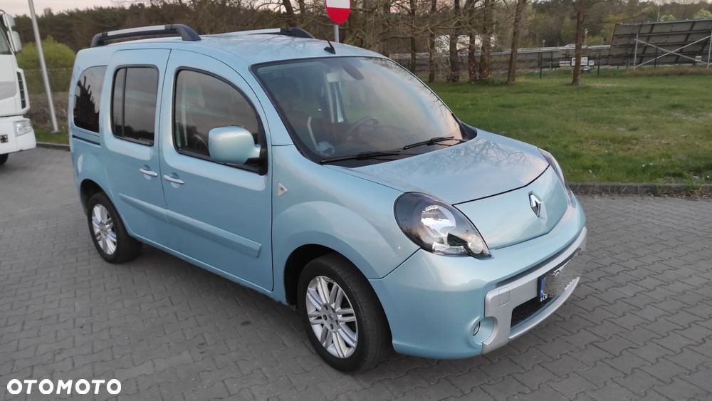 Renault Kangoo ENERGY dCi 90 FAP Start & Stop TomTom Edition - 2