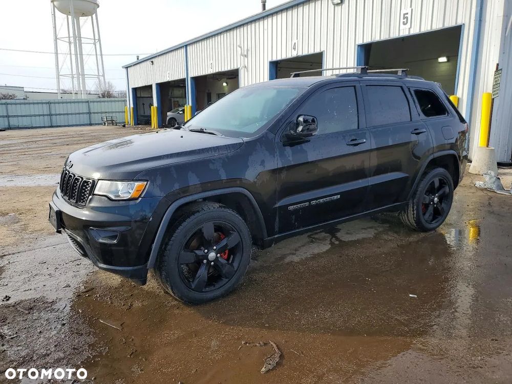 Jeep Grand Cherokee 3.6 V6 Summit - 2