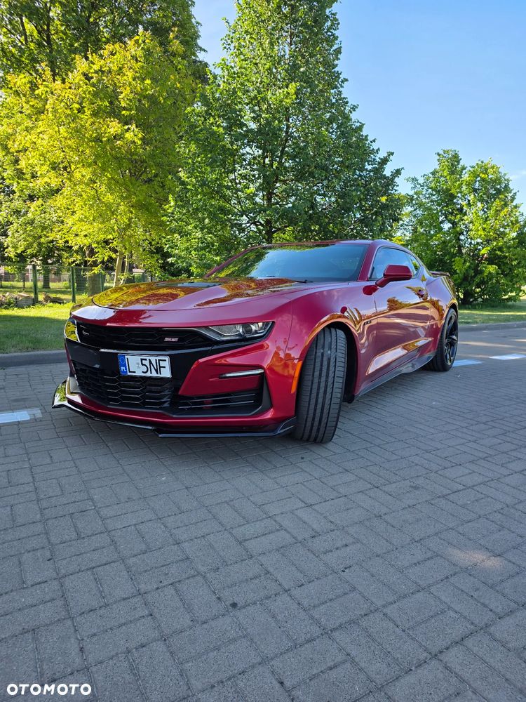 Chevrolet Camaro - 3