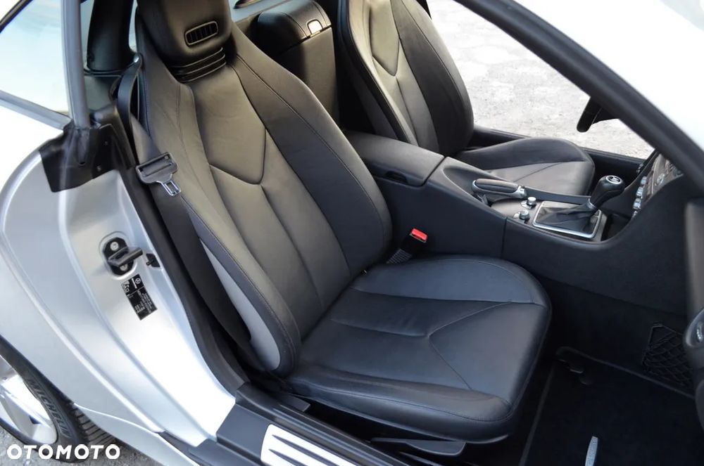 Mercedes-Benz SLK - 34