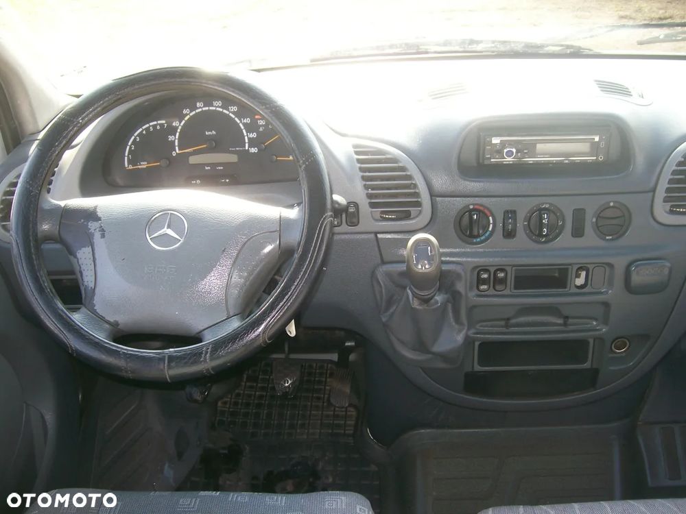 Mercedes-Benz Sprinter - 6