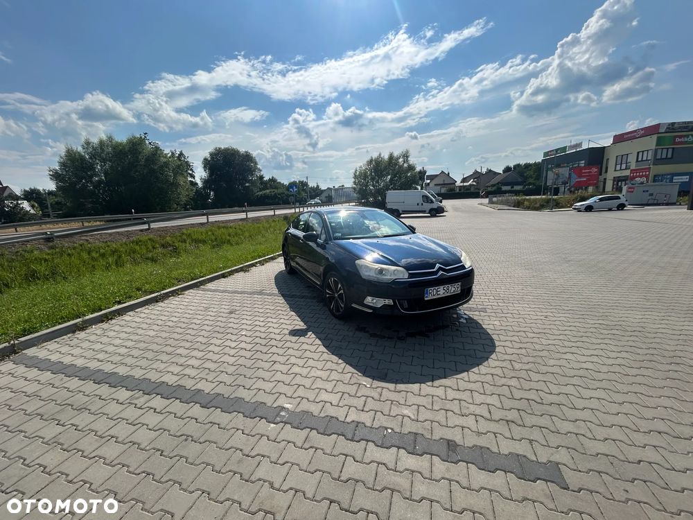 Citroën C5 3.0 HDi V6 Exclusive Equilibre Navi - 2