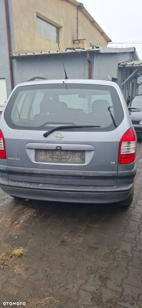 Opel Zafira A na części 1,6 b - 3