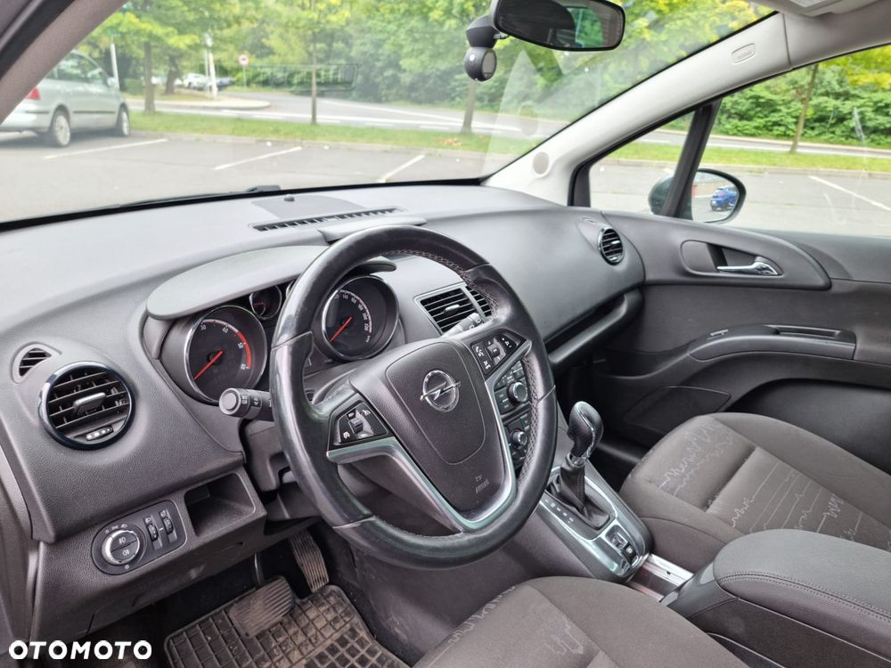 Opel Meriva 1.7 CDTI Cosmo - 14