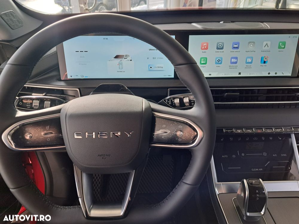 Chery Tiggo 4 1.5 TGDI DHT HEV Comfort - 11