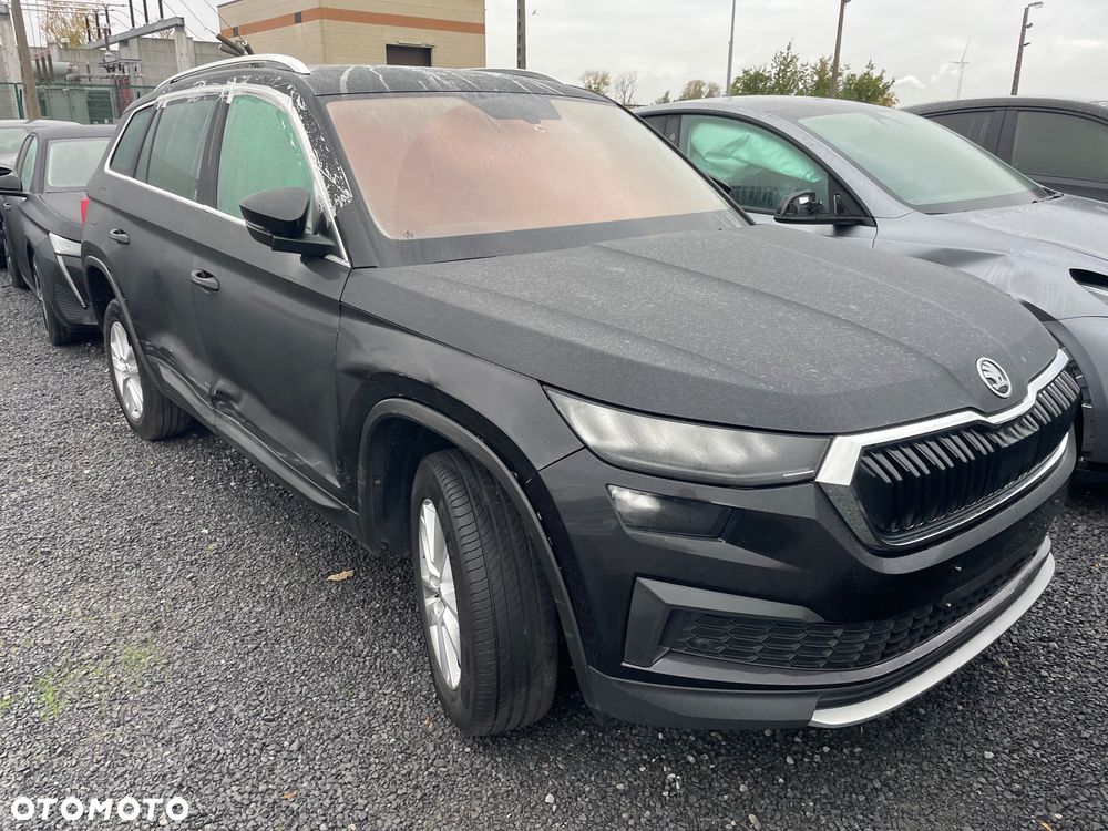 Skoda Kamiq - 1