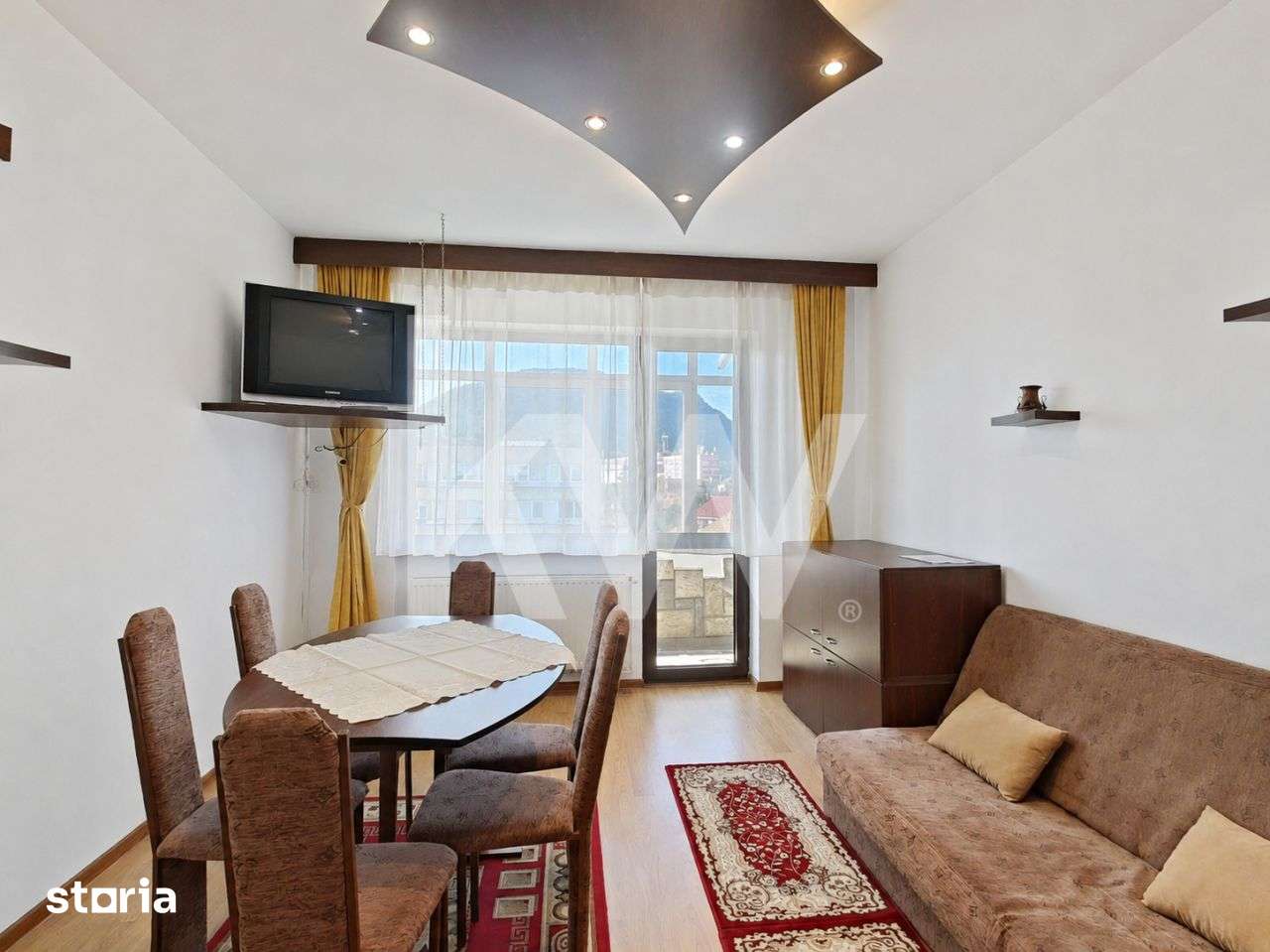 Vanzare apartament cu 2 camere, decomandat, mobilat si utilat - Bld. G — fotografia 1