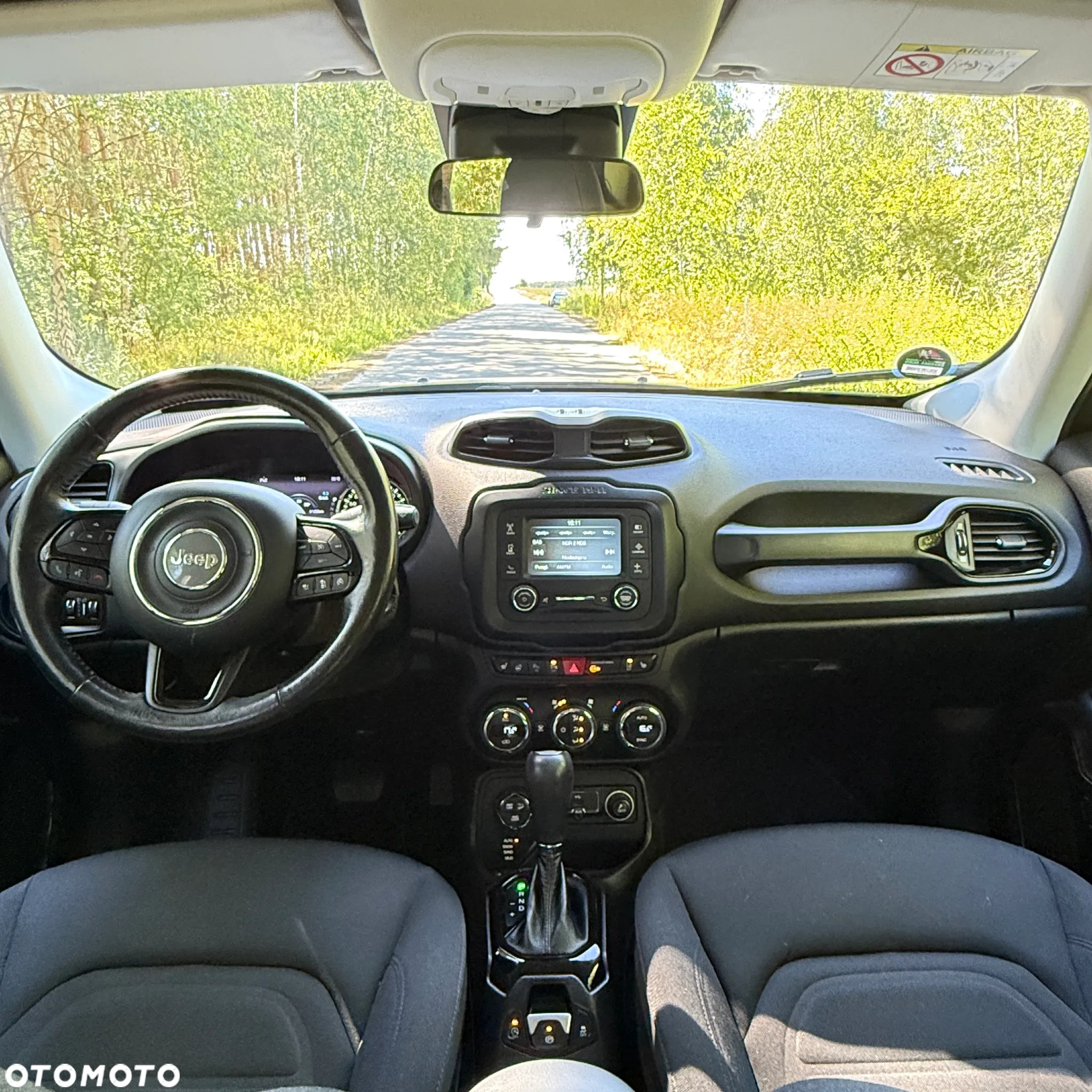 Jeep Renegade 2.0 MultiJet Limited 4WD S&S - 13
