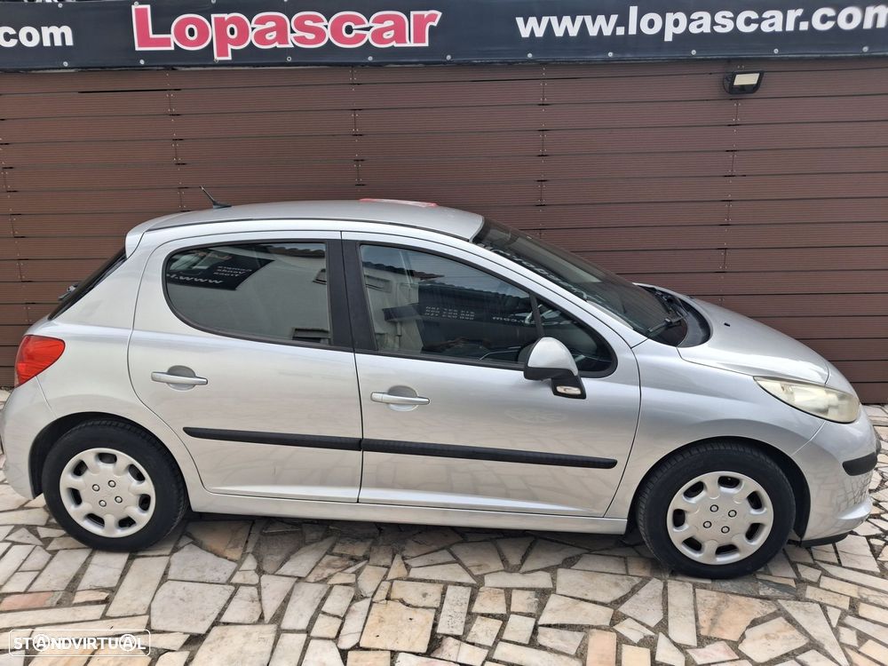 Peugeot 207 1.4 HDi Trendy - 2