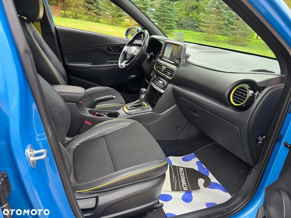 Hyundai Kona 1.6 T-GDI DCT 4WD Premium - 33