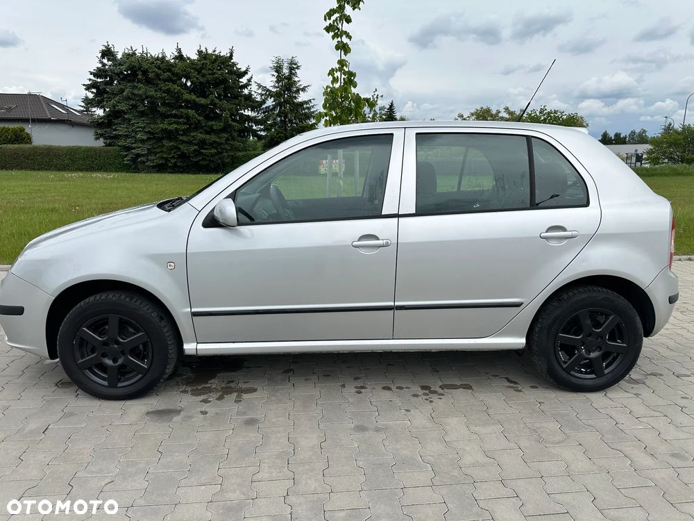 Skoda Fabia - 11