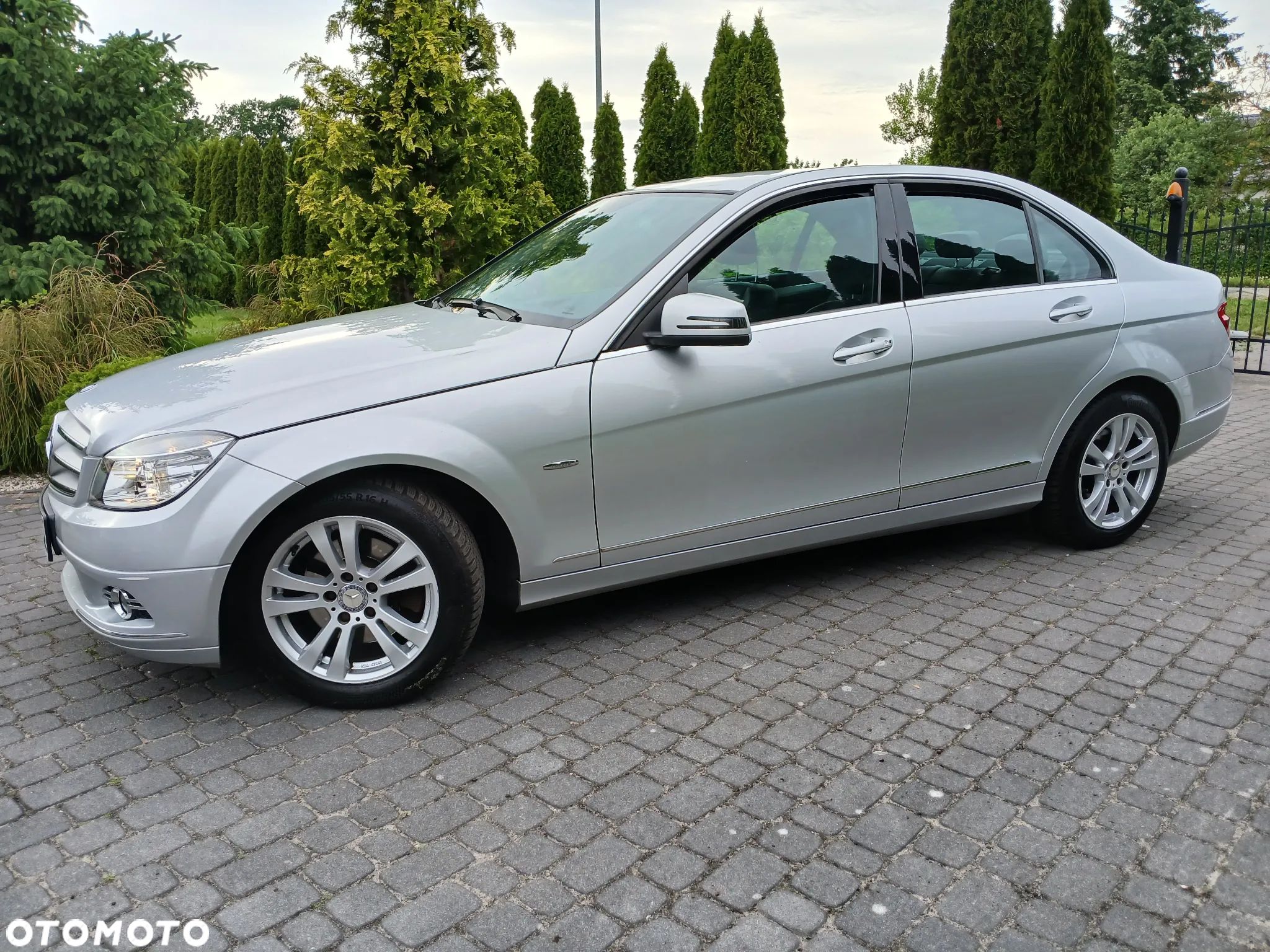 Mercedes-Benz Klasa C - 1