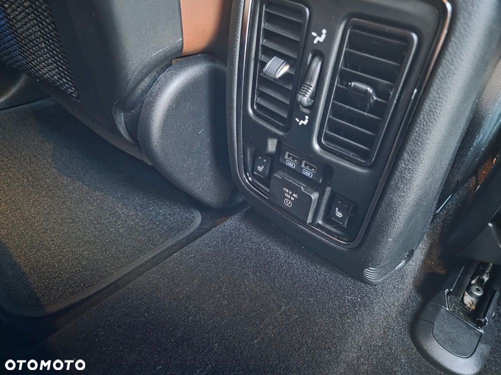 Jeep Grand Cherokee Gr 3.6 V6 Summit - 22