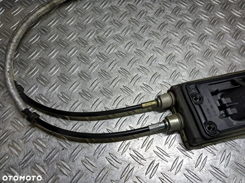 Wybierak biegow 7547319  5B Mini Cooper R50 - 3