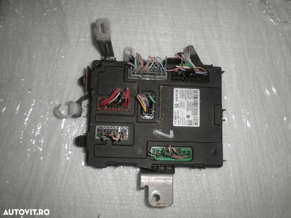 Modul confort renault kadjar 2021 1.5 cdi 284B12690R 19382494210929 A2C1906340000 284B13274R - 3