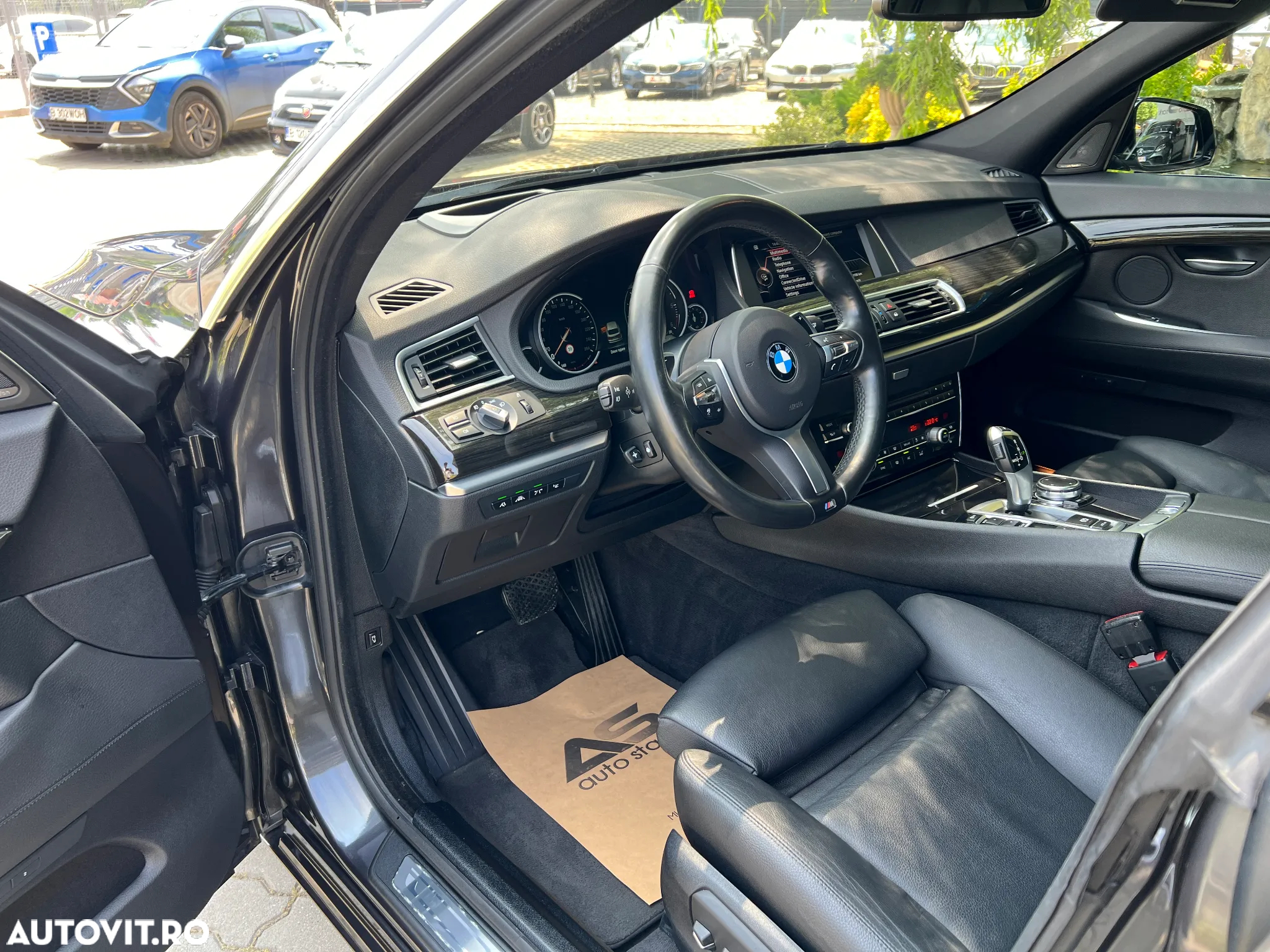 BMW Seria 5 520d Gran Turismo Aut. Luxury Line - 2