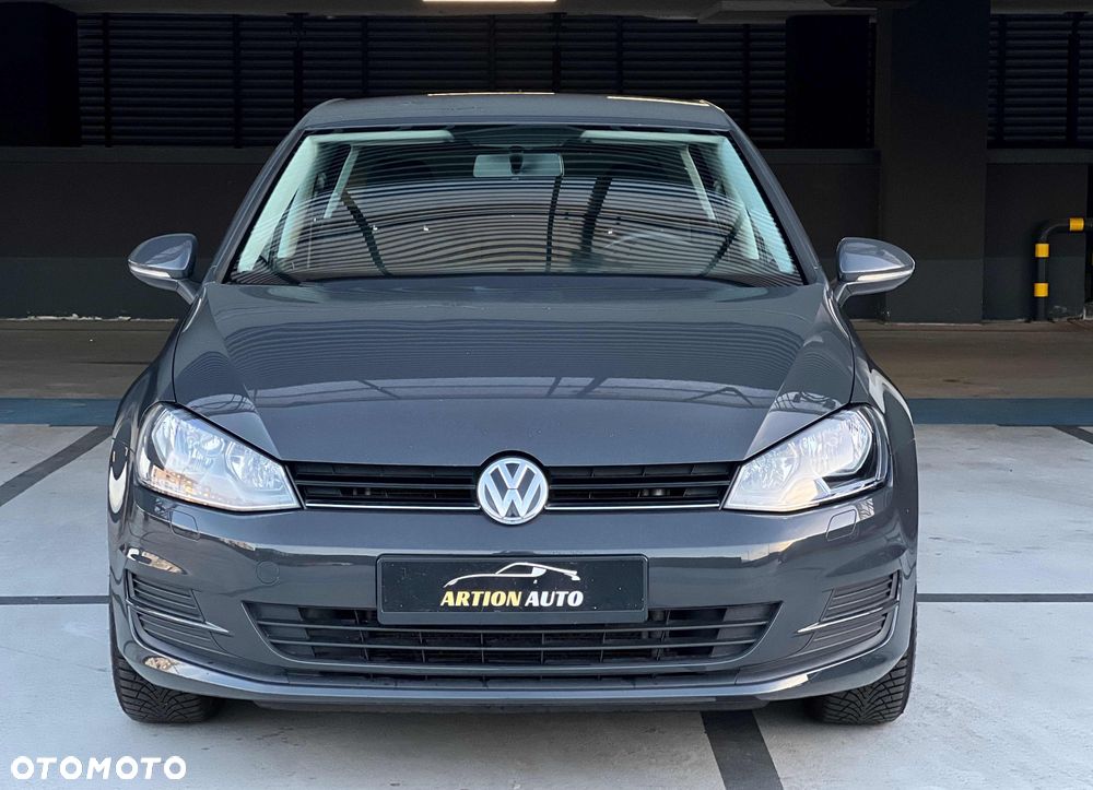 Volkswagen Golf 1.6 TDI BMT Start - 3