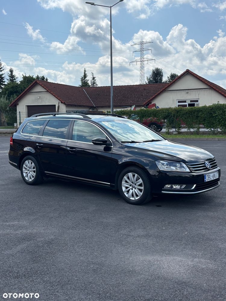 Volkswagen Passat 2.0 TDI Comfortline DSG - 11