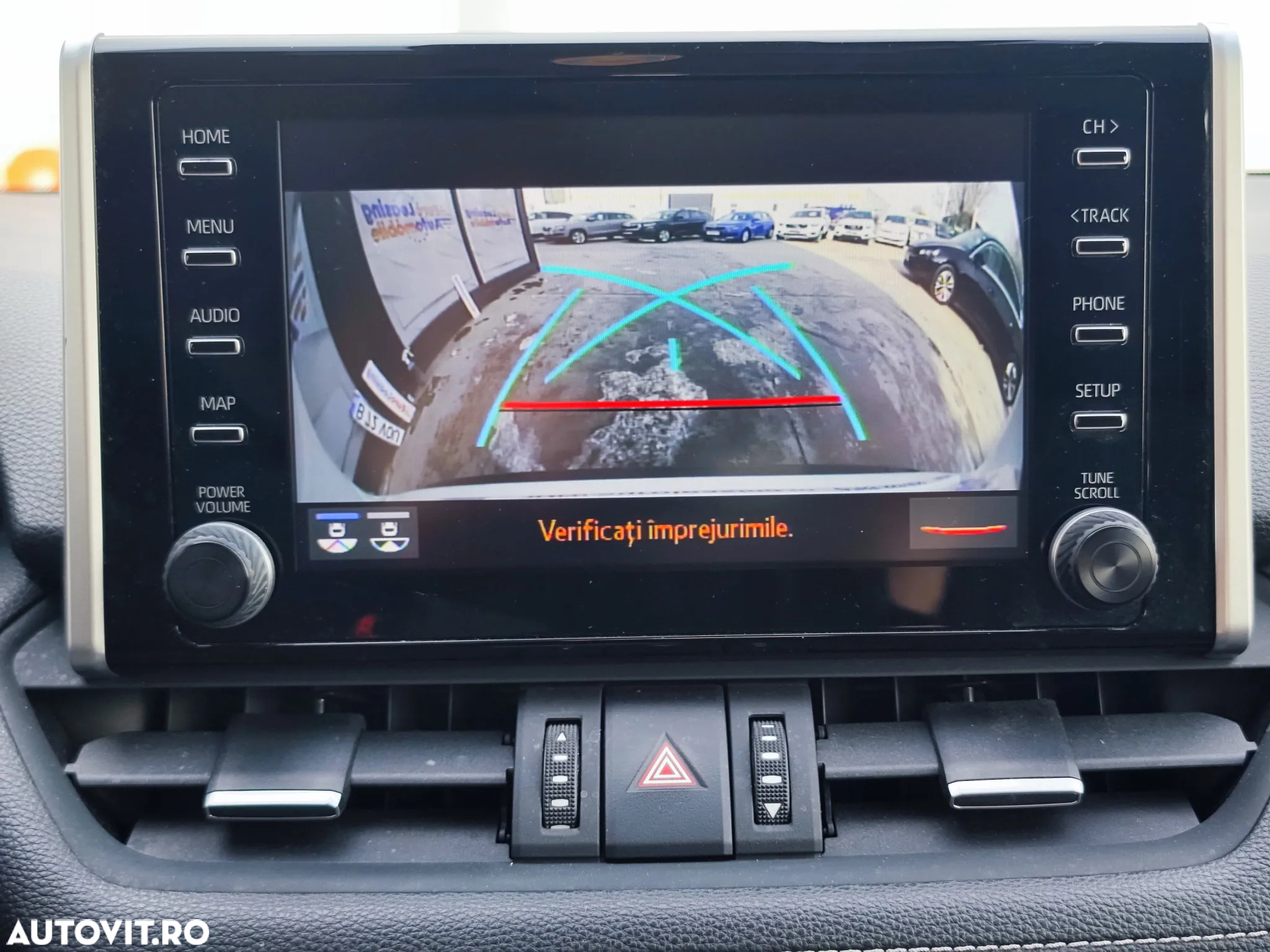Toyota RAV4 2.5 4x4 Hybrid Comfort - 16