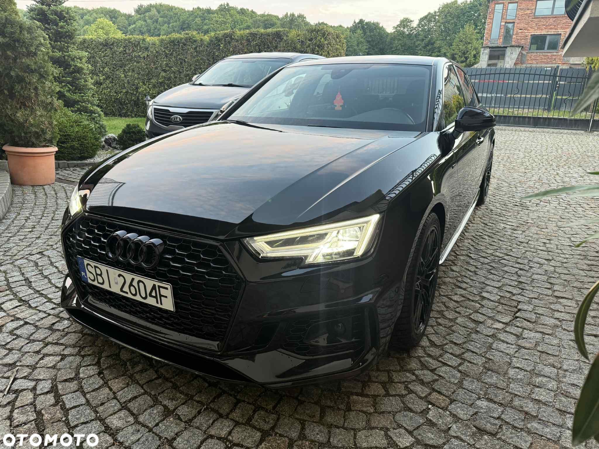 Audi A4 2.0 TFSI ultra Sport S tronic - 1