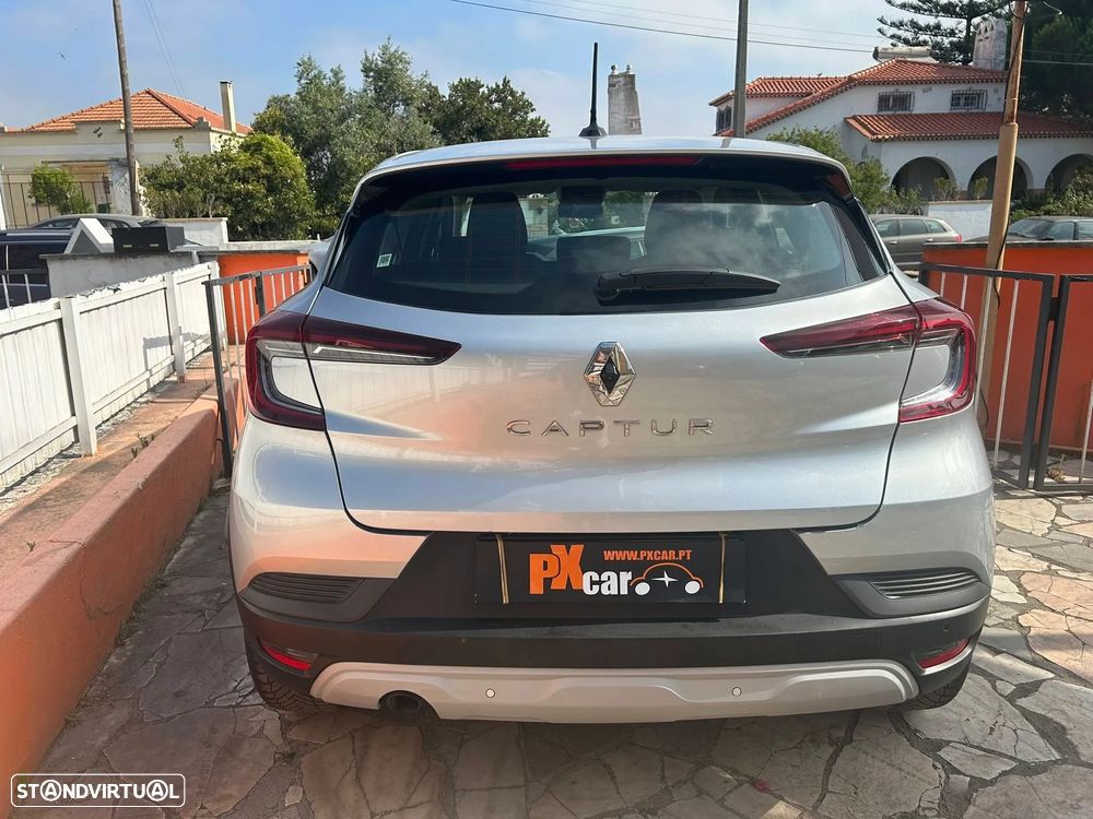 Renault Captur BLUE dCi 115 BUSINESS EDITION - 10