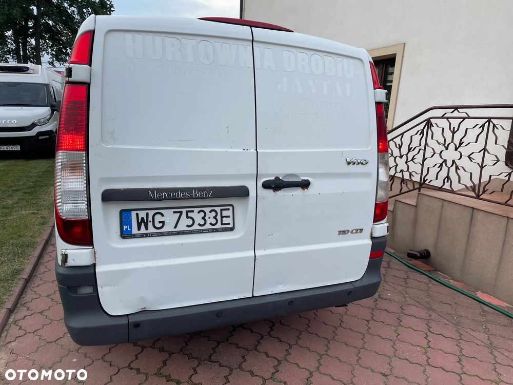 Mercedes-Benz Vito - 6