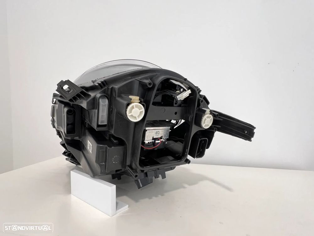 Farol Otica Mini Cooper F55/F56 LCI Led Original Direito - 3
