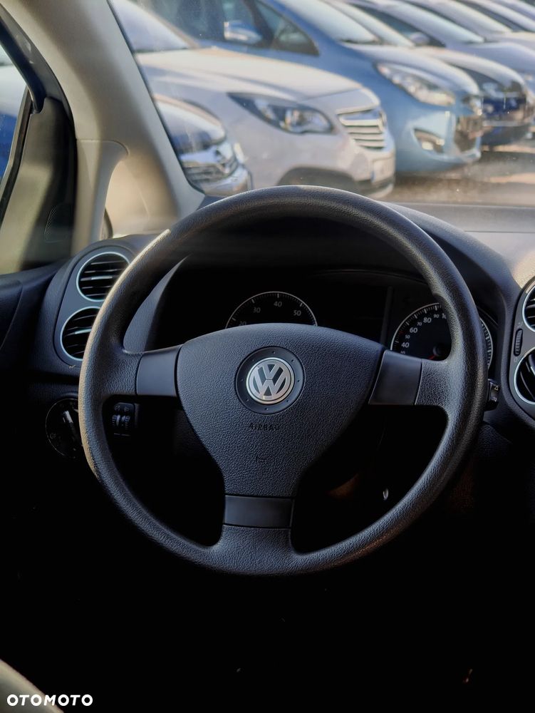 Volkswagen Golf 1.6 FSI Goal - 9