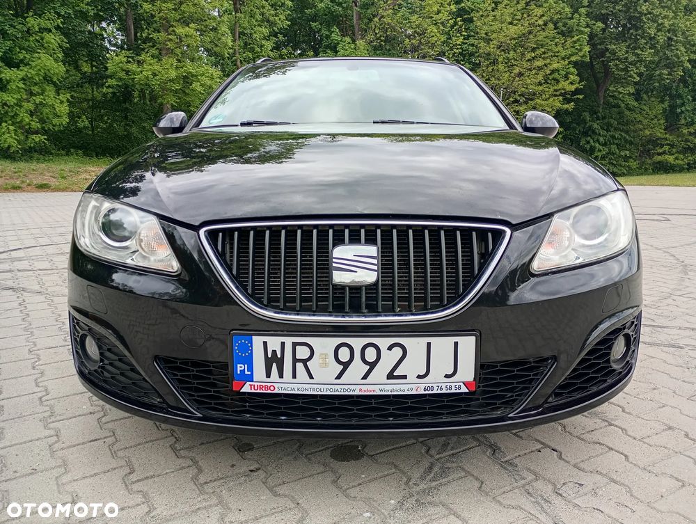 Seat Exeo 2.0 TDI CR Sport - 9