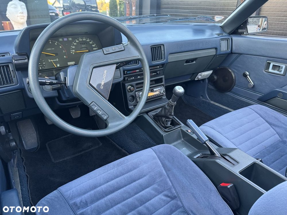 Toyota Celica - 7