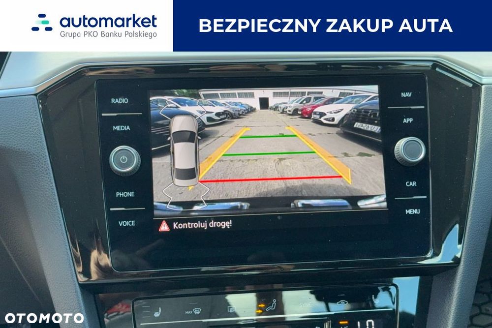 Volkswagen Passat 2.0 TSI Elegance DSG - 21