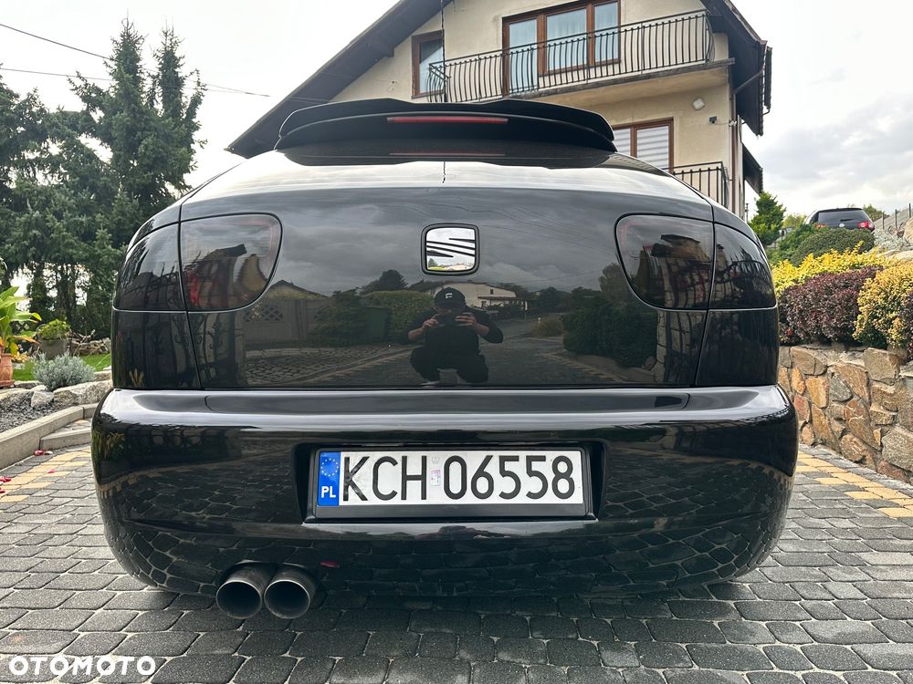 Seat Leon 1.9 TDI 150 Sport - 6