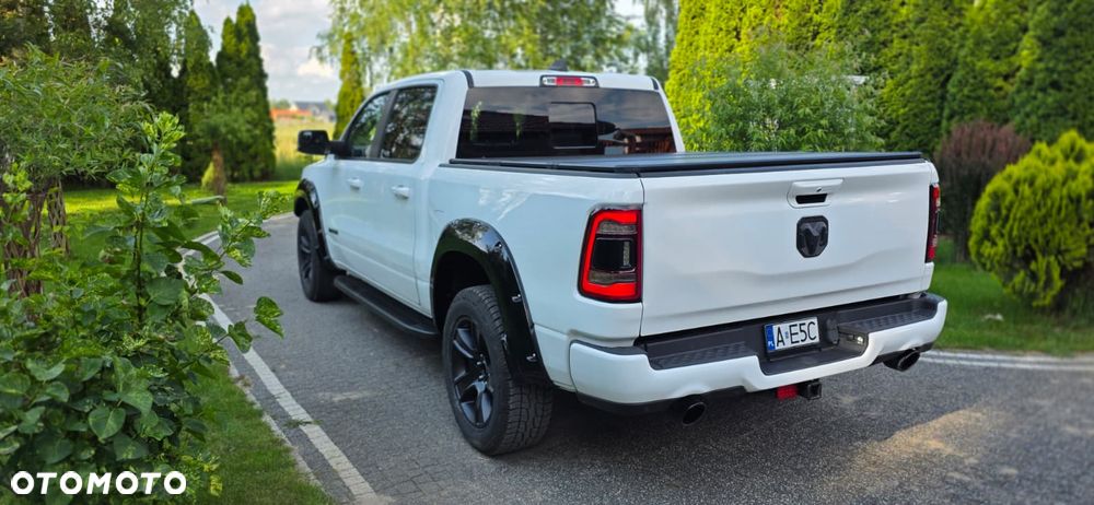 RAM 1500 - 20