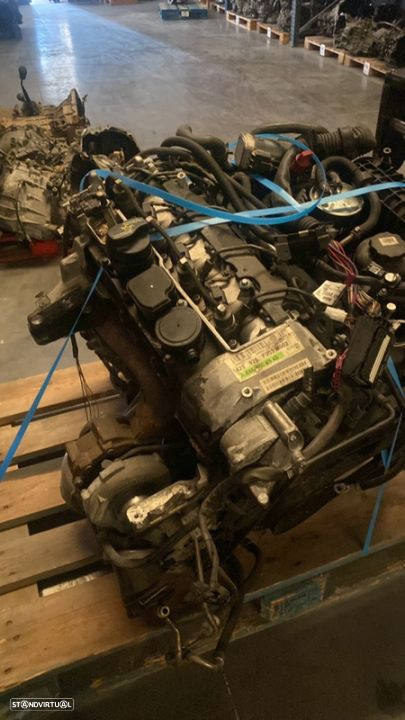 Motor Mercedes c220 646.963 2006