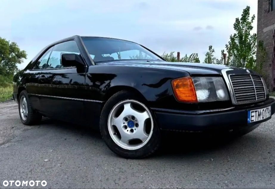 Mercedes-Benz W124 (1984-1993) - 3
