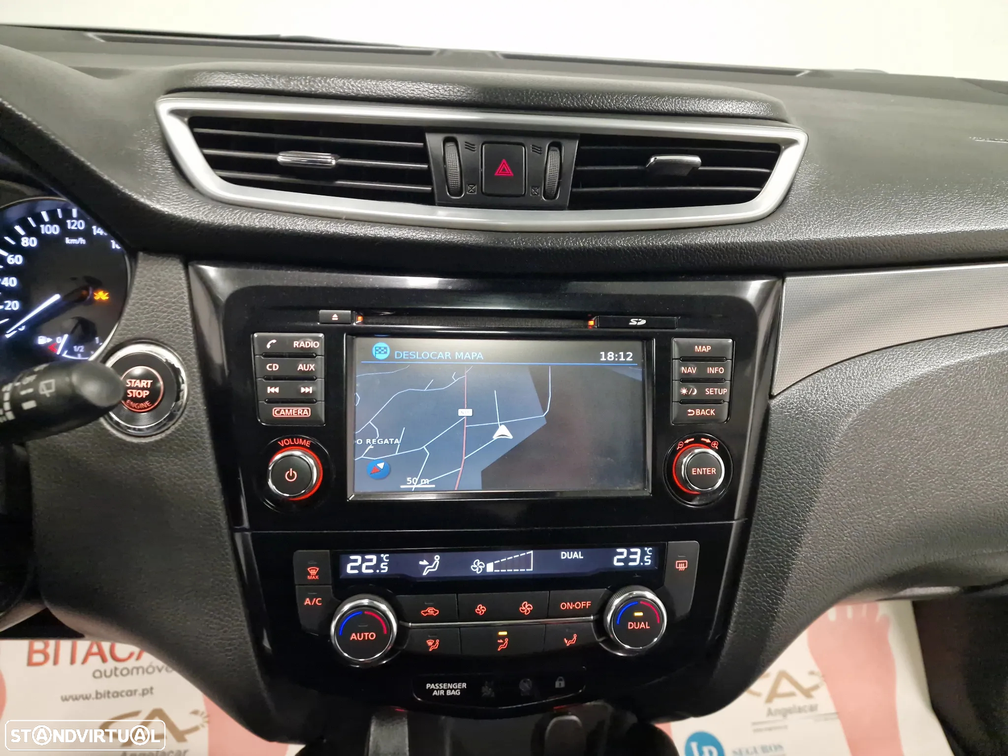 Nissan Qashqai 1.5 dCi N-Connecta 18 - 50
