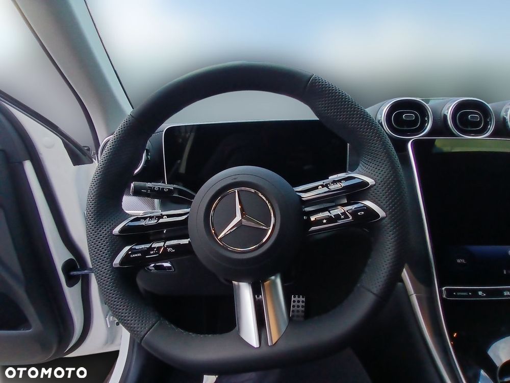 Mercedes-Benz GLC 200 d mHEV 4-Matic AMG Line - 15