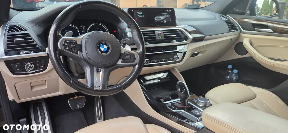 BMW X4 xDrive25d M Sport X sport - 20