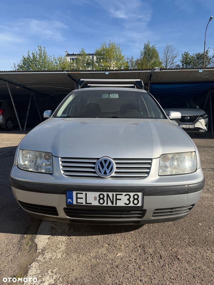 Volkswagen Bora - 3