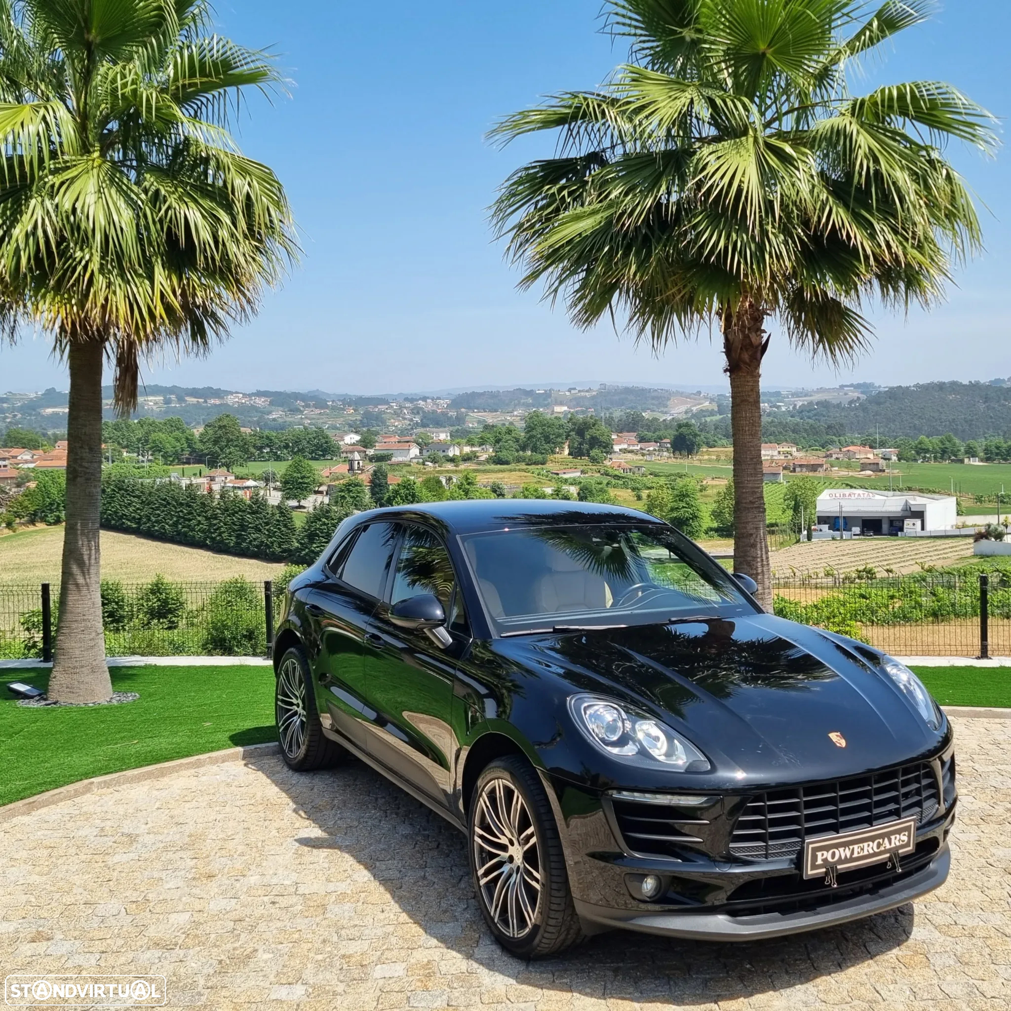 Porsche Macan PDK - 17